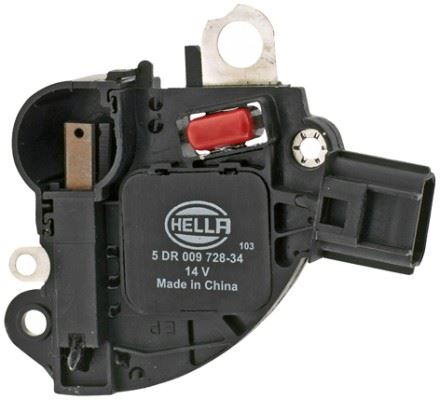 FEBI 101535 Alternatör  Focus