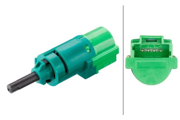 HELLA 6DD010966641 Fren Pedal Stop Müşürü Crossland-Grandland-P301-P308-Partner Tepe-P207-P208-P2008-P3008- Ds3-Ds4-Ds5 -C-Elysee-C4 Cactus-C3 Iii