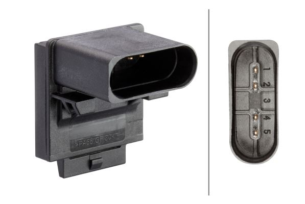 HLL-6DD 010 966-651 Debriyaj Pedal Sensoru Vw