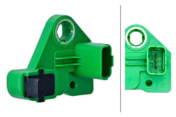 HELLA 6PU009168681 Krank Devir Sensoru Fiat Doblo 23> Astra L-Corsa F-Mokka-Combo E-Grandland-Vivaro C-P2008-P208-P3008 -P301-P308- P5008-P508-Expert-Partner-Berlingo-C3-C4-C5-C-Elysee-Jumpy-Focus-Kuga-Transit 1.5 Hdi-Td