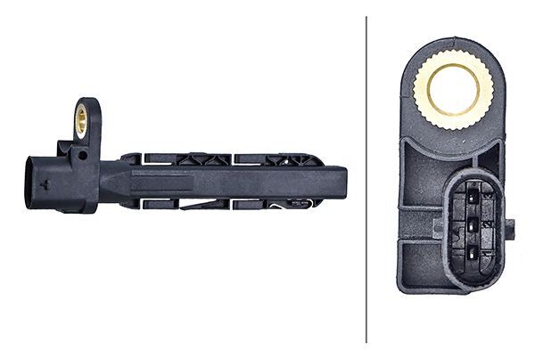 HELLA 6PU009168811 Krank Mili İmpuls Vericisi 3-Kuutplu Audi Bentley Vw