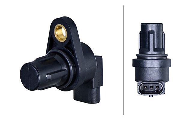 HELLA 6PU009169121 Eksantrik Mili Pozisyon Sensörü Mercedes Cv Actros-Antos-Arocs