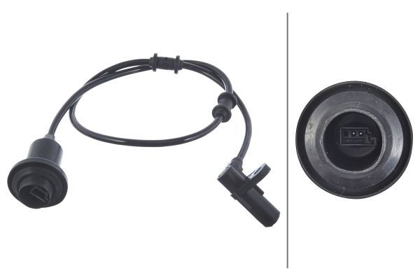 HELLA 6PU010039831 Abs Sensoru