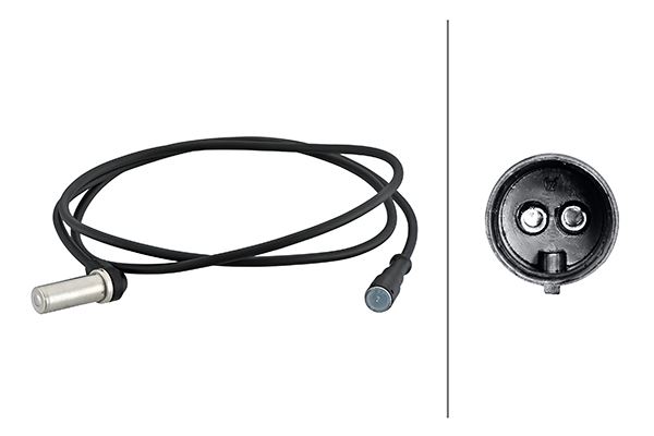 HELLA 6PU230048151 Tekerlek Hiz Sensörü Volvo