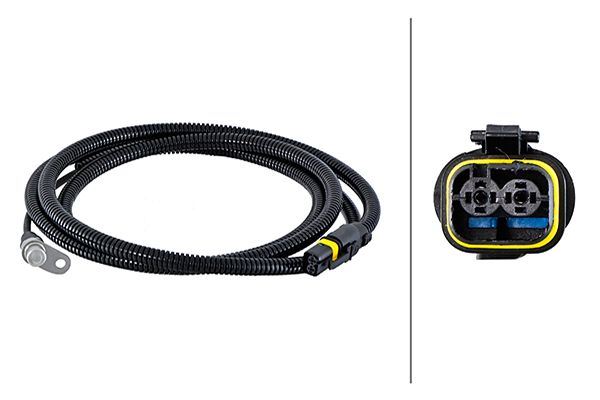 HELLA 6PU230048351 Tekerlek Hiz Sensörü