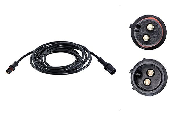 HELLA 6PU230048371 Tekerlek Hiz Sensörü