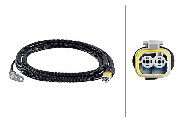 HELLA 6PU230048381 Tekerlek Hiz Sensörü