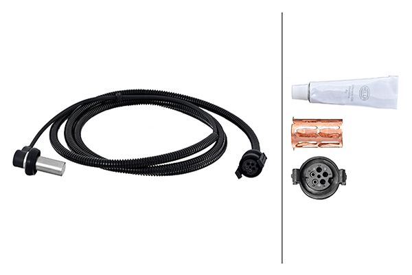 HELLA 6PU230048461 Tekerlek Hiz Sensörü