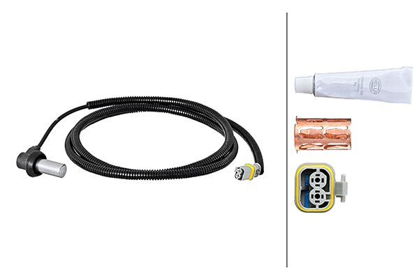 HELLA 6PU230048491 Tekerlek Hiz Sensörü