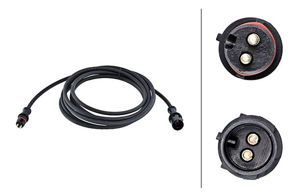 HELLA 6PU230048531 Tekerlek Hiz Sensörü