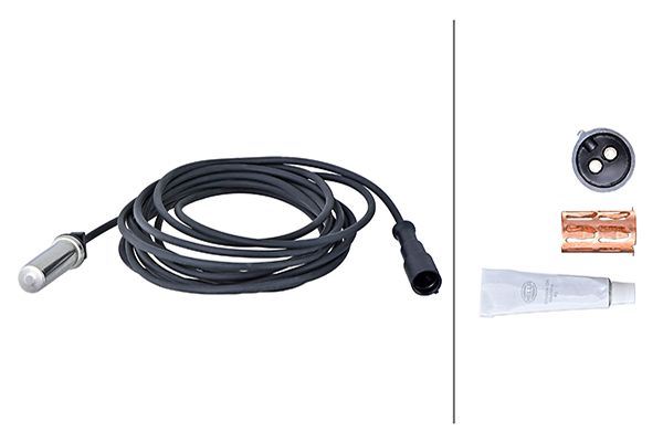 HELLA 6PU230048591 Tekerlek Hiz Sensörü