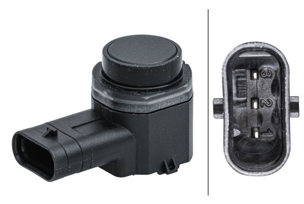 CARTEK TPBMW277 Park Sensoru Audi Q7 Tt / Bmw X3 / Volvo S80 Ii Xc 70