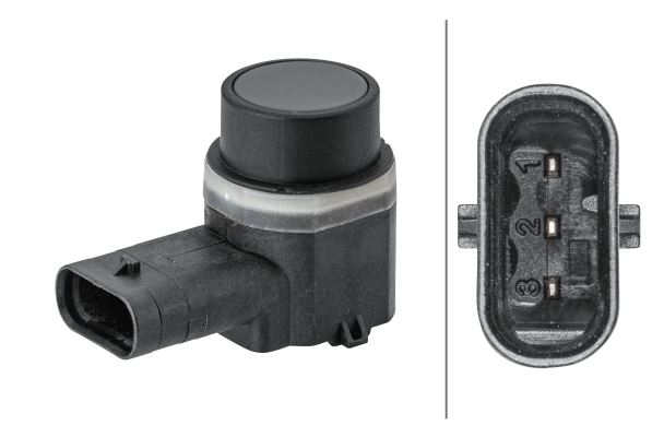 ORJINAL 1T0919297AGRU Park Manevra Sensörü Volkswagen Caddy-Golf 2010-2015