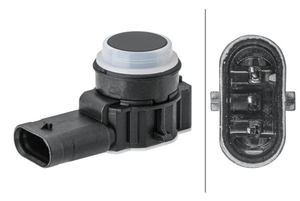 HELLA 6PX358141791 Park Sensoru Pdc Bmw F20 F21 F22 F23 F87 F30 F31 F34 F35 F80 F32 F33 F36 F82 F83