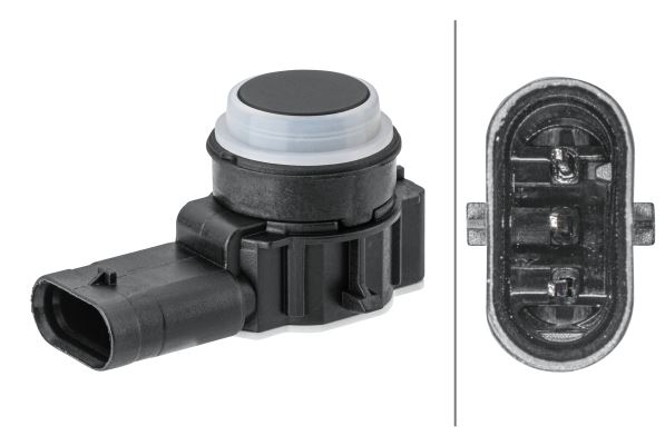 HELLA 6PX358141801 Park Sensoru Pdc Mercedes W176 W246 R231 X204
