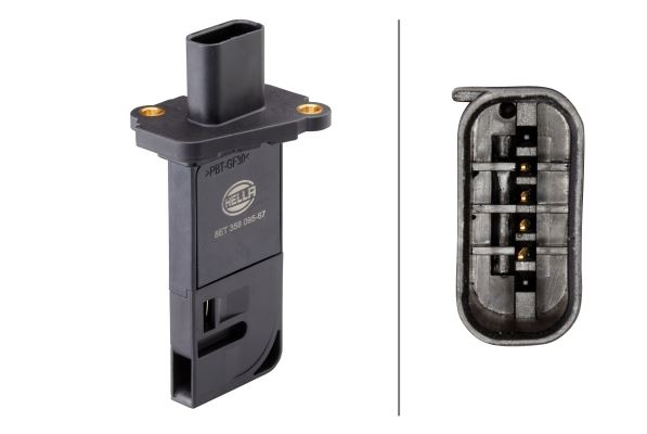 HELLA 8ET358095671 Debimetre Sensörü Ford Focus Iv 18> Courier 18> Connect 18> Kuga Iii 18> Puma 20> 1.5 Ecoblue