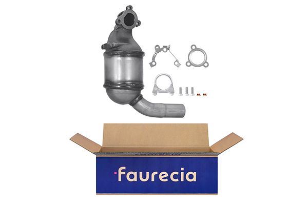 HELLA 8LE366051471 Katalizatör Euro 4 Alfa Romeo Fiat Lancia Opel