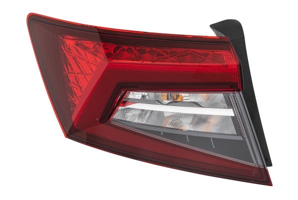 DPO-665-1944L-UE Stop Lambasi Sol Skoda Karoq