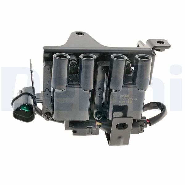 DEL-GN11098-12B1 Bobin (Hyundai  Atos 1.0i 98-/Hyundai  I10 1.1 08-)