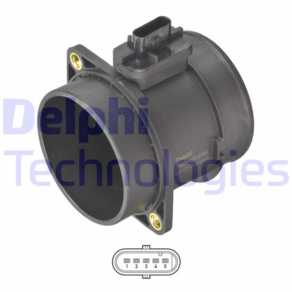 BCH 0281006874 Hava Debi Olcer  Actyon / Actyon Sports / Korando / Rexton / Rodius