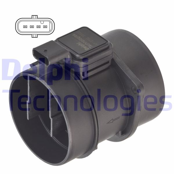 VDO-2803550162302 Hava Akismetre Mercedes Om651 / 204-212-X204-639-906 / 2009-2014