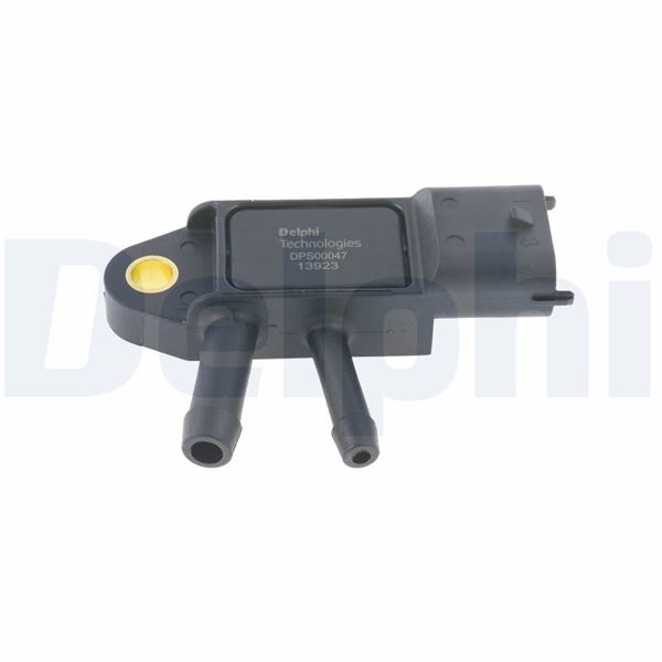 DELPHI DPS00047-12B1 Dpf Sensor Volvo C30 10>15 C70 10>13 S40 Ii 10>12 S60 Ii 10>14 S80 Ii 10> V50 10>12
