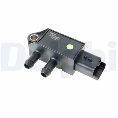 DELPHI DPS00062-12B1 Egzoz Gazi Sicaklik Kaptörü Partikül Sensörü Dacia Duster Ii 18>Dokker 18>Renault Megane Iv 15> Talisman 16> Clio V 19> Nissan Qashqai Ii 18> 1.0 Tce 1.3 Tce