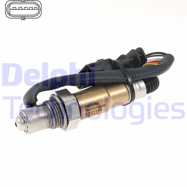 GM 3648570 Oksijen Sensörü Katalizatör Ön Astra L-Combo E-Corsa F-Crossland-Grandland-C3-C4-Berlingo-208-2008- Partner-Rifter-508-301-308-C-Elysee-Ds3-Ds4-Ds7 1.2 Puretech 1.2 Xe-Xhl-Xht
