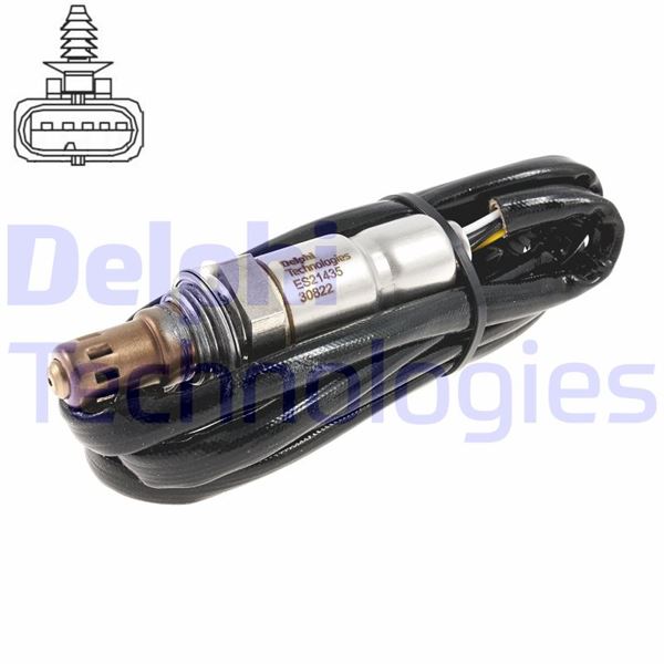 NGK 90015 Oksijen Sensörü Fiat Ducato 06> 2.3 Mtj
