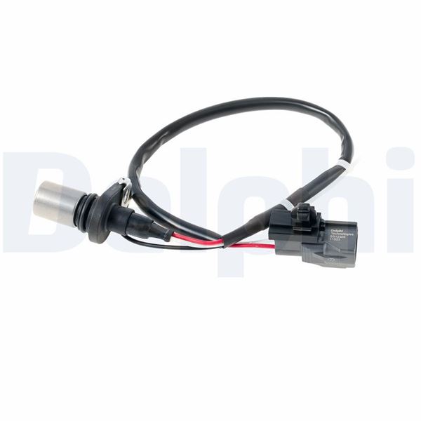 DELPHI SS12306-12B1 Krank Mili Sensörü Toyota Corolla 1.4l 1.6l 4zz-Fe 3zz-Fe Zze111 Zze112 Zze120 Zze121 Vvti 00-06 / A Vensis 1.6l 1.8l 3zz-Fe 1zz-Fe Zzt250 Zzt251 03-08 / Verso 1.6l 3zz-Fe Znr10 04-09