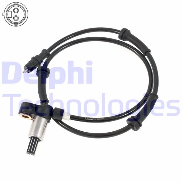 6000073527 Sol Arka Abs Kablosu Cbom