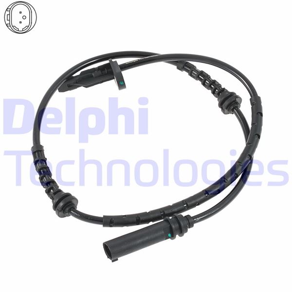 DELPHI SS21280-12B1 Abs Sensoru On Bmw F40 F52 F44 F45 F46 F48 F49 F39 . Mini F54 F60