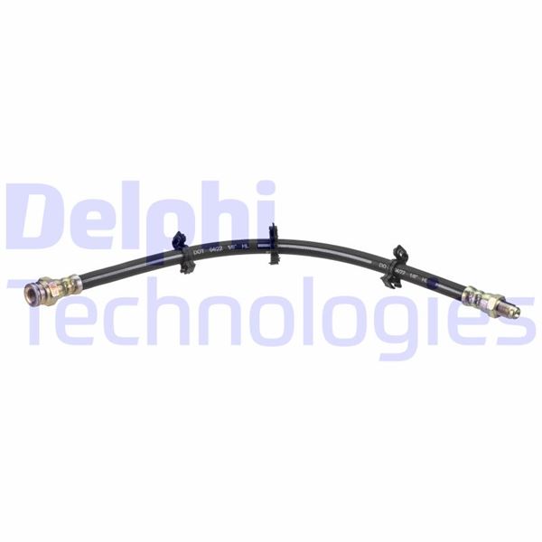 IVECO 5801619213 Hortum Fren Ön 2014 Recall Tpt006t3a