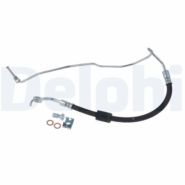 DELPHI LH7940 Fren Hortumu Opel Astra-Grandland X 06/2017>