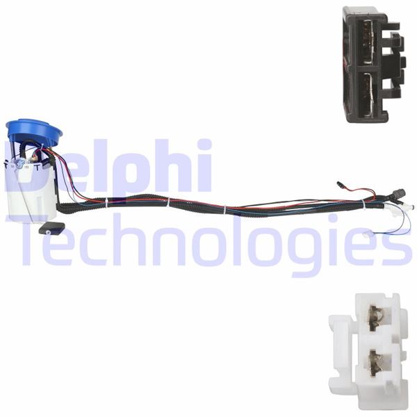 BCH 058020430F Yakit Pompasi  Cdi 203-209