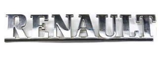7700815570 Monogram Renault