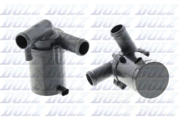 PRG 7.02671.47.0 Ilave Su Pompasi  Land Roevr Range Rover Discovery Iii Sport I