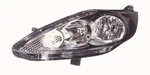 FPI FDHL013LA Far Ön Sol Gri Ford Fiesta Sedan 2008-2012