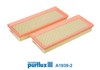 PURFLUX A1939-2 Hava Filtresi Mercedes C-Class C 32 Amg Kompressor 01>07