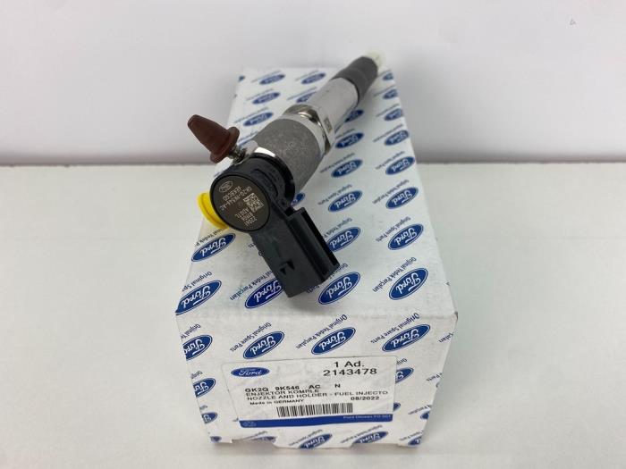 FORD GK2Q9K546AD Enjektor Komple Transit V362 V363 2.0 Ecoblue 17> Panther 18>