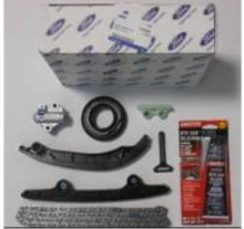FORD KTBK2Q6M000A1A Eksantrik Zincir Seti Komple Boxer Iii Jumper Iii 22dt Puma 2.2hdi 16v 130hp 140hp Transit V347 2.2 Tdci 06>14 Custom V362 11>16 2.2 Tdci Ducato 2.2hdi 06>