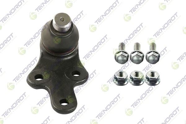 TEKNOROT FO-494K Rotil Alt Sol Focus-C Max 11>