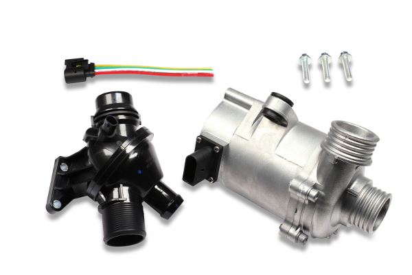 GK 980835-TH Devirdaim Pompasi Bmw N20 F20 F21 F22 F30 F34 F35 F32 F33 F36 F10 F18 E84 F25 F26 E89 Oval Soket. Te Rmostatli