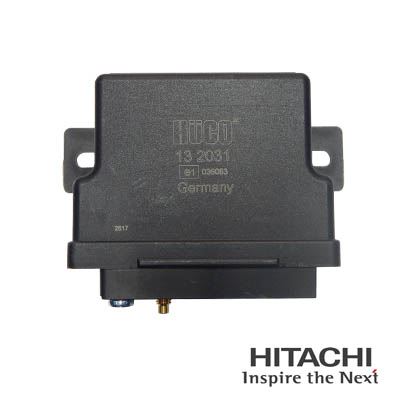 HITACHI 2502031 Kizdirma Kumanda Unitesi Mercedes Om601 W201 W124 S124