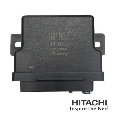 HITACHI 2502033 Kizdirma Kumanda Unitesi Mercedes Om603 W124 S124
