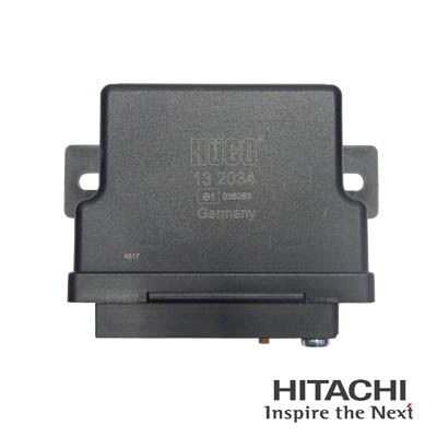 HITACHI 2502034 Kizdirma Kumanda Unitesi Mercedes Om601 W124 S124
