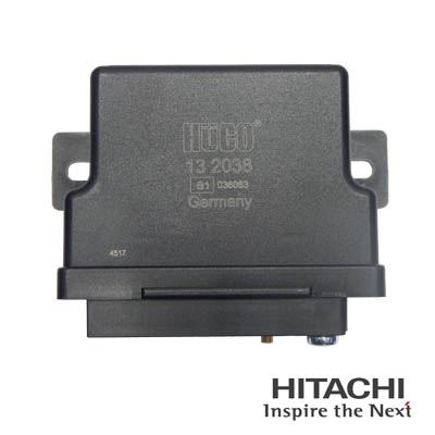 HITACHI 2502038 Kizdirma Kumanda Unitesi Mercedes Om602 Om617 W123 W124 W460 W638 B901>B903