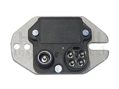 HITACHI 2508019 Atesleme Modulu Mercedes M102 M110 M116 M117 W201 W124 W123 W126 C123 W460