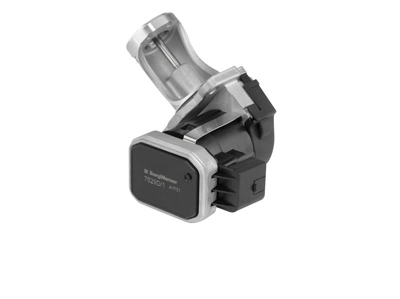BORGWARNER 7529D Egr-Valve Electric Vw Alhambra. Sharan 2.0 05-10