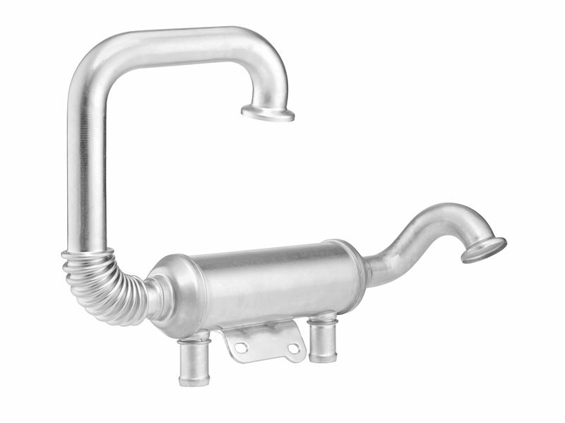 BORGWARNER 790571D Egr Cooler Audi Various 1.9 1997-2013
